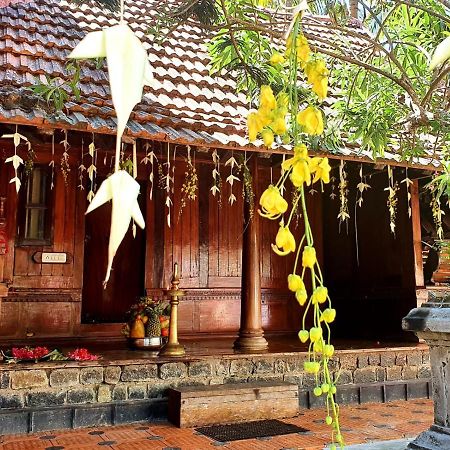 Thriphala Ayurveda Yogashram Apartment Thiruvananthapuram Exterior foto