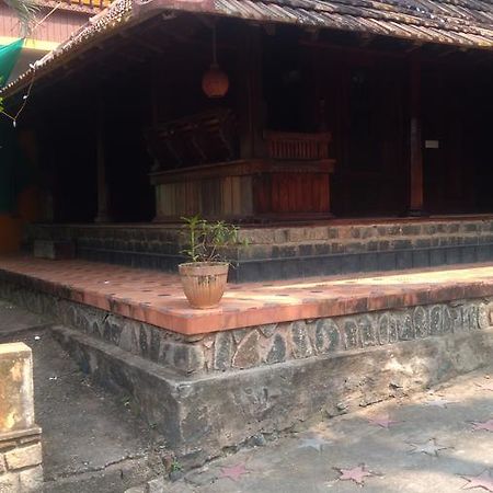 Thriphala Ayurveda Yogashram Apartment Thiruvananthapuram Exterior foto