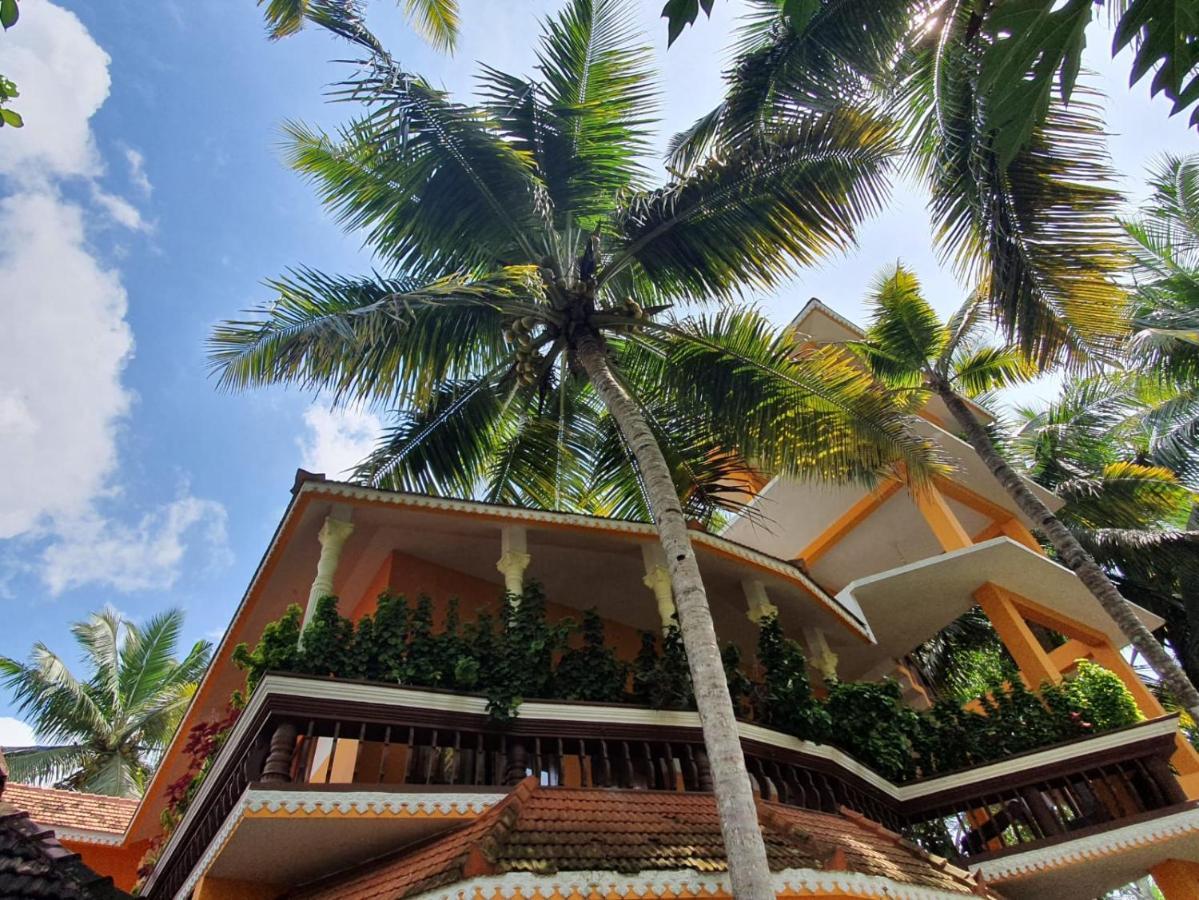 Thriphala Ayurveda Yogashram Apartment Thiruvananthapuram Exterior foto