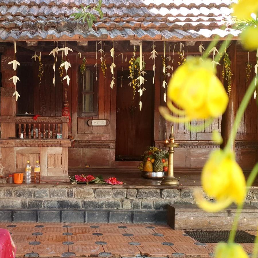 Thriphala Ayurveda Yogashram Apartment Thiruvananthapuram Exterior foto