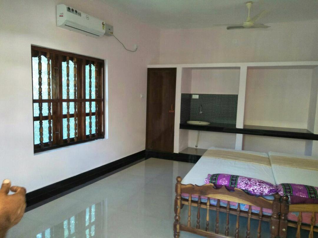 Thriphala Ayurveda Yogashram Apartment Thiruvananthapuram Exterior foto